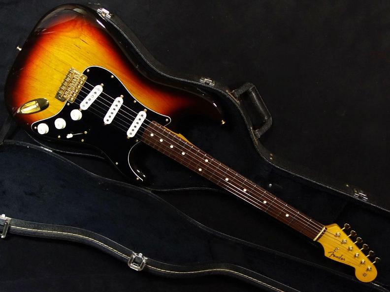 ギター Fender Japan Stratocaster ST62 ST62-TX Fender Japan Stratocaster ST62-TX Electric Guitar Made in